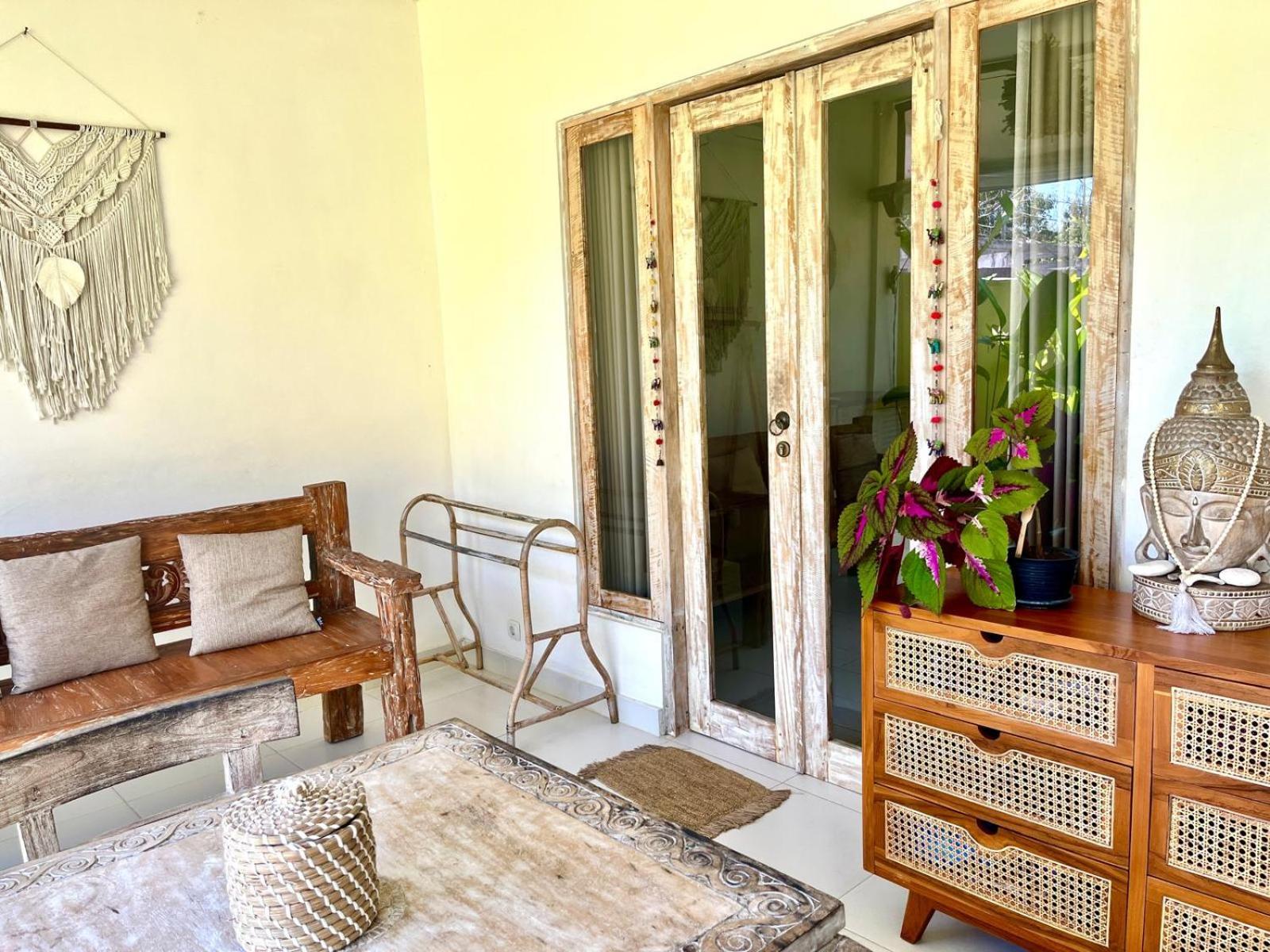 Pura Vida Βίλα Uluwatu Εξωτερικό φωτογραφία