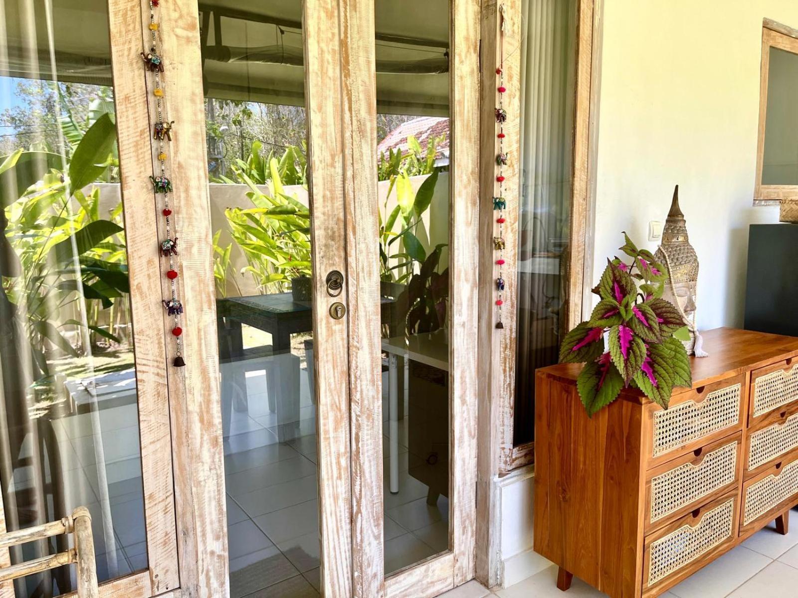 Pura Vida Βίλα Uluwatu Εξωτερικό φωτογραφία