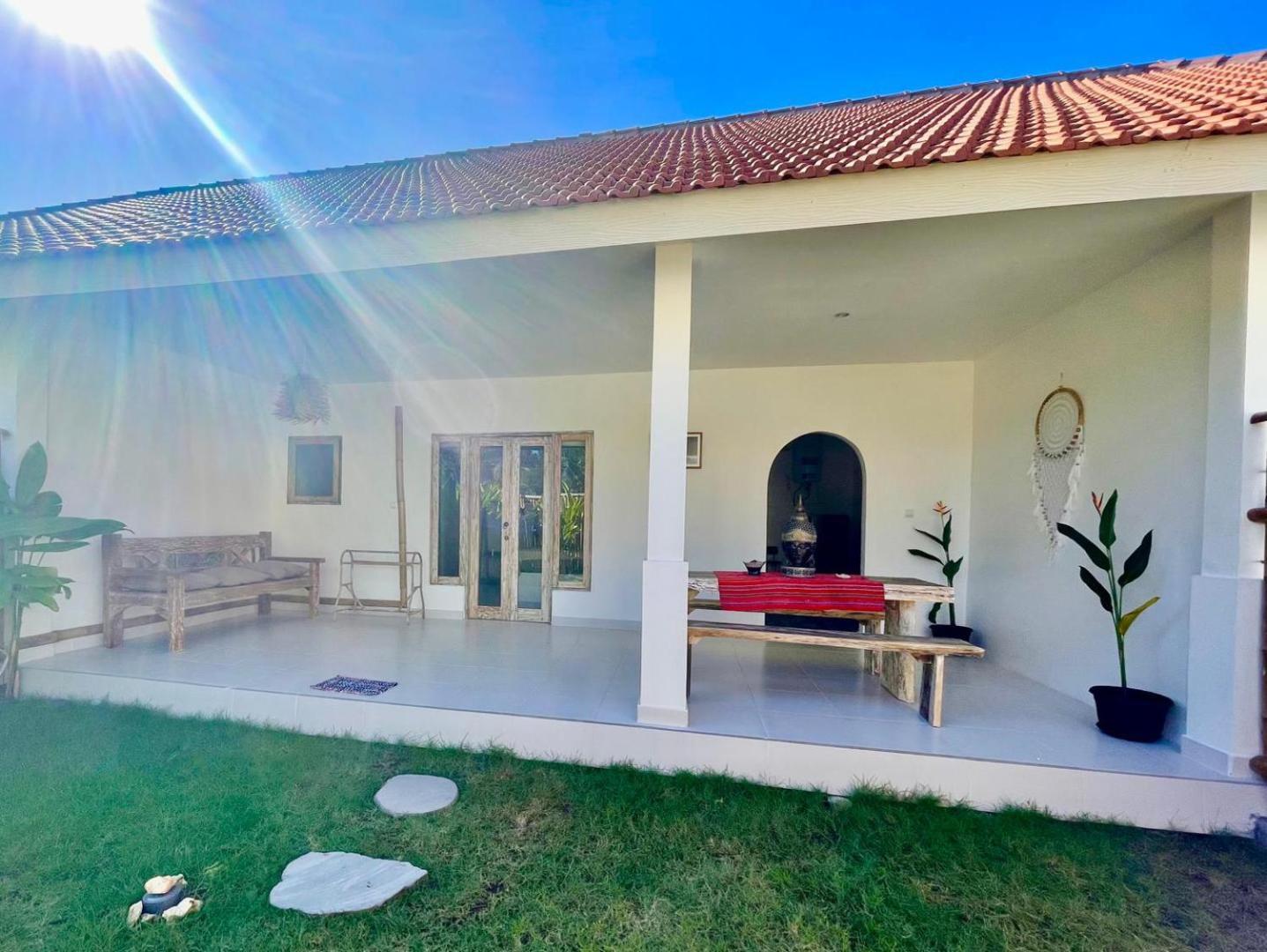 Pura Vida Βίλα Uluwatu Εξωτερικό φωτογραφία