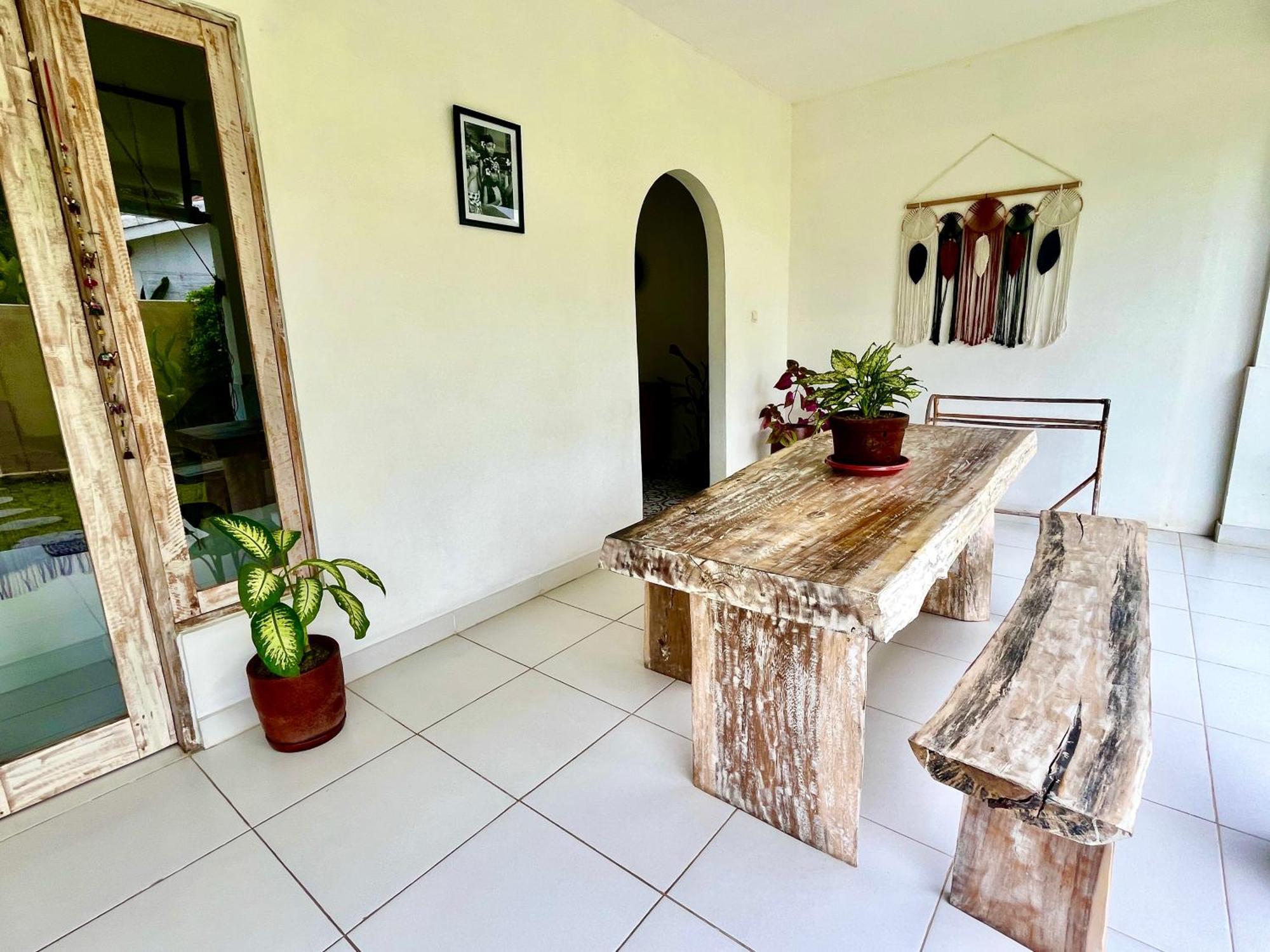 Pura Vida Βίλα Uluwatu Εξωτερικό φωτογραφία
